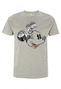 Henry Tiger DISNEY CLASSICS UNISEX COMIC MOUSE - T-Shirt Print - Melange Grey -Günstiges Henry Tiger Geschäft 2bc0cb1b59ea483ea9313d848f8a399f