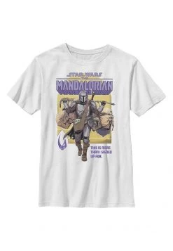 Henry Tiger STAR WARS - T-Shirt Print - White | Unisex