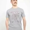 Henry Tiger STAR WARS UNISEX BE MINE - T-Shirt Print - Melange Grey