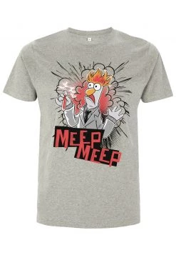Henry Tiger Unisex DISNEY BEAKER MEEP - T-Shirt Print - Melange Grey 8 Henry Tiger Unisex DISNEY BEAKER MEEP - T-Shirt Print - Melange Grey -Günstiges Henry Tiger Geschäft 2c350d9fa1df4d00ac6faed5f005b2b2