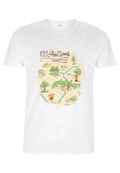Henry Tiger DISNEY CLASSICS WINNIE THE POOH - 100 ACRE MAP - T-Shirt Print - White | Unisex 11 Henry Tiger DISNEY CLASSICS WINNIE THE POOH - 100 ACRE MAP - T-Shirt Print - White | Unisex -Günstiges Henry Tiger Geschäft 2c58c64cb7b74da68e66bf4f95b8e46a