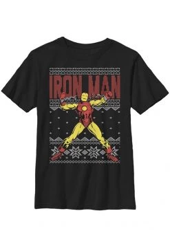 Henry Tiger Unisex T-Shirt Print - Black