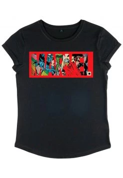 Henry Tiger MARVEL AVENGERS CLASSIC - THOR COMIC MARVEL - T-Shirt Print - Black | Damen -Günstiges Henry Tiger Geschäft 2cc3a14159784b78be8e0224eecddc86