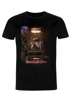 Henry Tiger MARVEL UNISEX WV POSTER 70S - T-Shirt Print - Black -Günstiges Henry Tiger Geschäft 2d58475af75c42f186538c9359c23de7