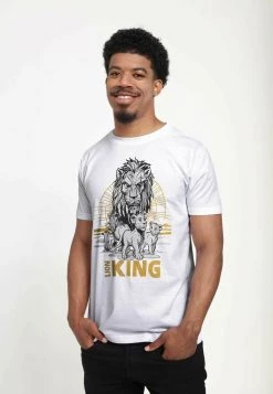 Henry Tiger Unisex DISNEY THE LION KING: LIVE ACTION - LION KING GROUP - T-Shirt Print - White 10 Henry Tiger Unisex DISNEY THE LION KING: LIVE ACTION - LION KING GROUP - T-Shirt Print - White -Günstiges Henry Tiger Geschäft 2e0b723742b94748b71d9714a4d790a7