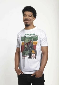 Henry Tiger Unisex STAR WARS - T-Shirt Print - White -Günstiges Henry Tiger Geschäft 2e2808b157eb4dcba926b92c2d127a7f