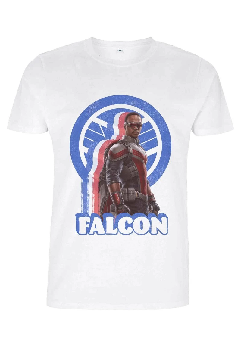 Henry Tiger Unisex MARVEL - T-Shirt Print - White 5 Henry Tiger Unisex MARVEL - T-Shirt Print - White – Bild 5