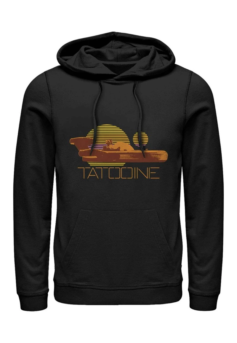 Henry Tiger Sweatshirt - Black | Unisex 1 Henry Tiger Sweatshirt - Black | Unisex