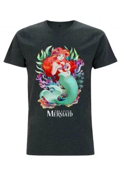 Henry Tiger Unisex DISNEY ANIME - T-Shirt Print - Melange Black -Günstiges Henry Tiger Geschäft 2eef963917f5488dae7628cb0221b87e