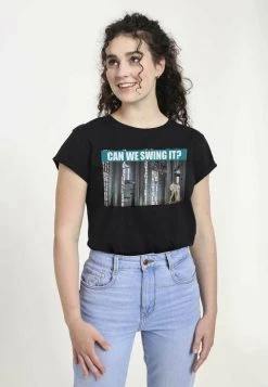 Henry Tiger Damen STAR WARS - T-Shirt Print - Black 8 Henry Tiger Damen STAR WARS - T-Shirt Print - Black -Günstiges Henry Tiger Geschäft 2f2546831d2745ec96a33a4929ba80c0