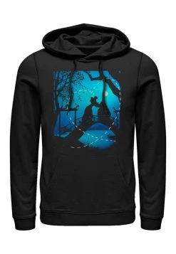 Henry Tiger Unisex Kapuzenpullover - Black