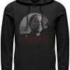 Henry Tiger Unisex STAR WARS MOFF GIDEON - Kapuzenpullover - Black