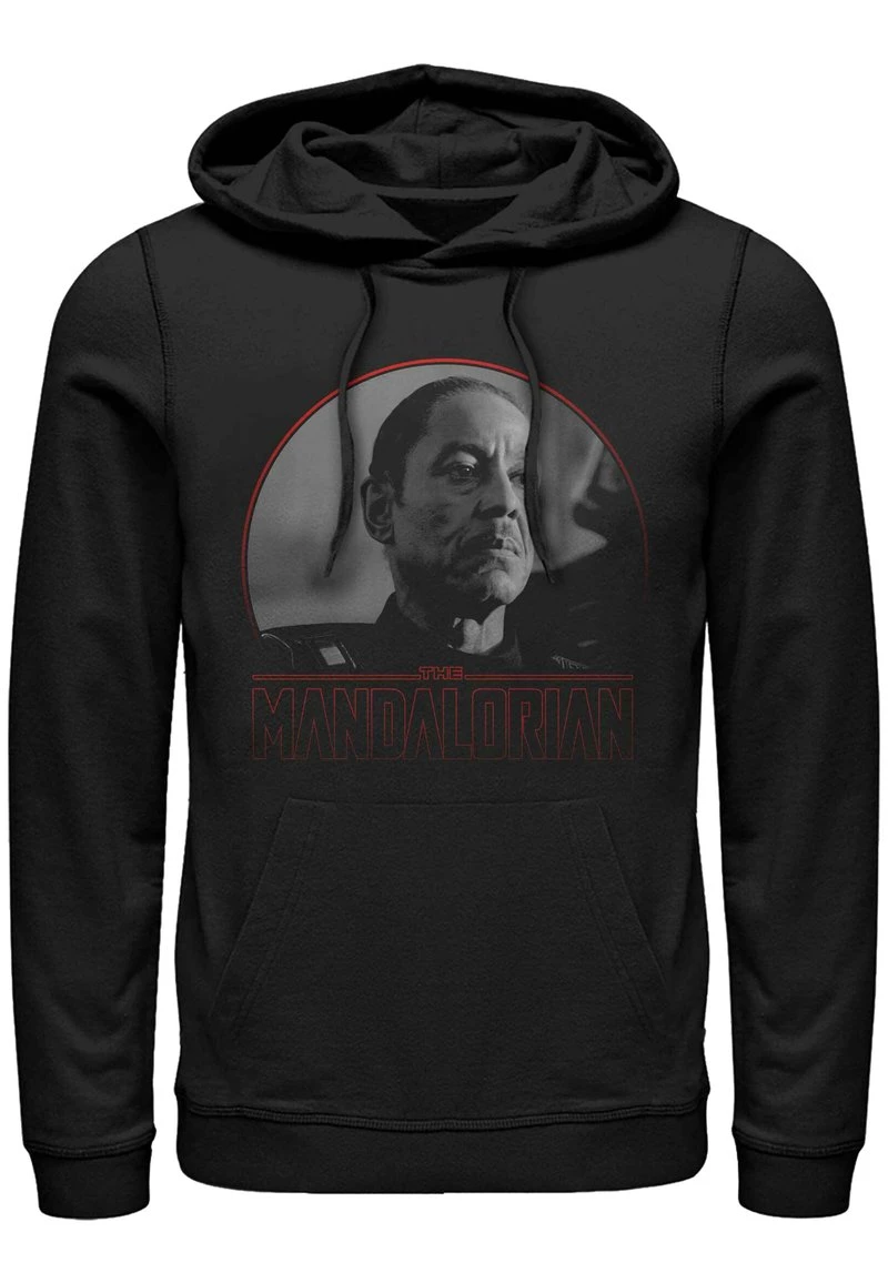 Henry Tiger Unisex STAR WARS MOFF GIDEON - Kapuzenpullover - Black 1 Henry Tiger Unisex STAR WARS MOFF GIDEON - Kapuzenpullover - Black