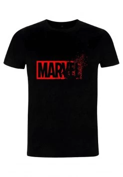 Henry Tiger Unisex MARVEL OTHER - DUST MARVEL - T-Shirt Print - Black -Günstiges Henry Tiger Geschäft 307fde0603e043b997bf577ad325a275