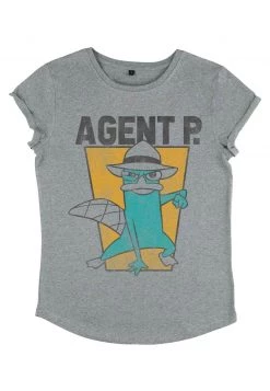 Henry Tiger Damen T-Shirt Print - Melange Grey 8 Henry Tiger Damen T-Shirt Print - Melange Grey -Günstiges Henry Tiger Geschäft 309cc5024bcf475a972b1cb392da9cf6