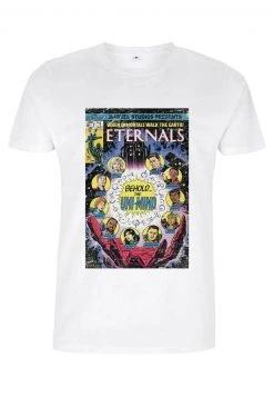 Henry Tiger Unisex MARVEL VINTAGE COMIC COVER 2 - T-Shirt Print - White 11 Henry Tiger Unisex MARVEL VINTAGE COMIC COVER 2 - T-Shirt Print - White -Günstiges Henry Tiger Geschäft 314535a1e38f4a778f5b1081abc78f94