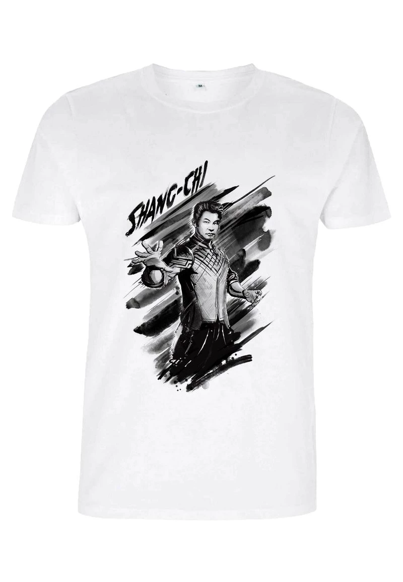 Henry Tiger Unisex MARVEL - T-Shirt Print - White 4 Henry Tiger Unisex MARVEL - T-Shirt Print - White – Bild 4