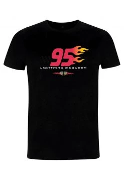 Henry Tiger Unisex PIXAR CARS 2 - FLAMING NINETY FIVE - T-Shirt Print - Black -Günstiges Henry Tiger Geschäft 318ad28b191b4593b99035d2dda937df