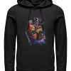 Henry Tiger Unisex PIXAR SPACE WALLE - Kapuzenpullover - Black