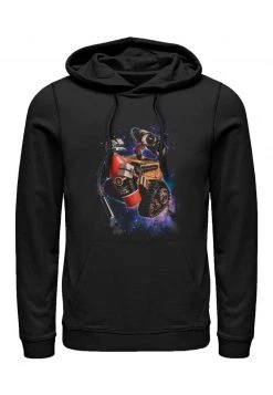 Henry Tiger Unisex PIXAR SPACE WALLE - Kapuzenpullover - Black