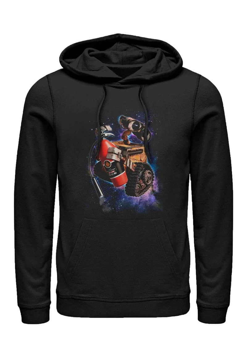 Henry Tiger Unisex PIXAR SPACE WALLE - Kapuzenpullover - Black 1 Henry Tiger Unisex PIXAR SPACE WALLE - Kapuzenpullover - Black