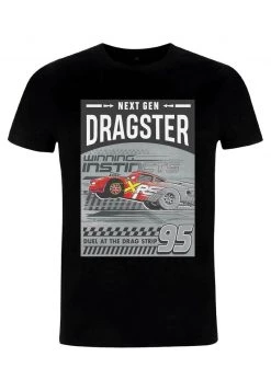 Henry Tiger Unisex PIXAR CARS 2 - DRAGSTER GEN - T-Shirt Print - Black -Günstiges Henry Tiger Geschäft 3211925c1aff40b6894e33bbfe530a62