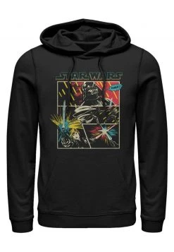 Henry Tiger Unisex STAR WARS - Kapuzenpullover - Black
