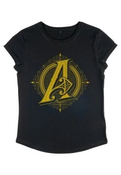 Henry Tiger MARVEL AVENGERS CLASSIC - STEAMPUNK AVENGER - T-Shirt Print - Black | Damen 10 Henry Tiger MARVEL AVENGERS CLASSIC - STEAMPUNK AVENGER - T-Shirt Print - Black | Damen -Günstiges Henry Tiger Geschäft 32b31a53671d434fb22413500f48b14e