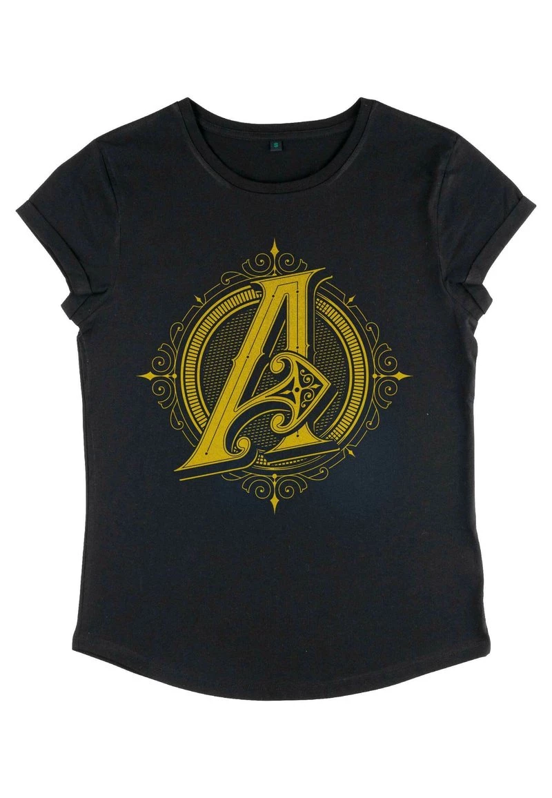 Henry Tiger MARVEL AVENGERS CLASSIC - STEAMPUNK AVENGER - T-Shirt Print - Black | Damen 5 Henry Tiger MARVEL AVENGERS CLASSIC - STEAMPUNK AVENGER - T-Shirt Print - Black | Damen – Bild 5