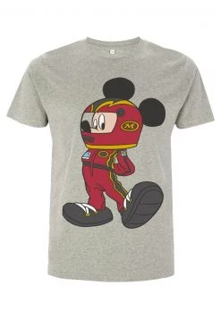 Henry Tiger DISNEY CLASSICS UNISEX MICKEY RACECAR DRIVER - T-Shirt Print - Melange Grey -Günstiges Henry Tiger Geschäft 32d7f3068fb94b3daf72f06187c80ab4