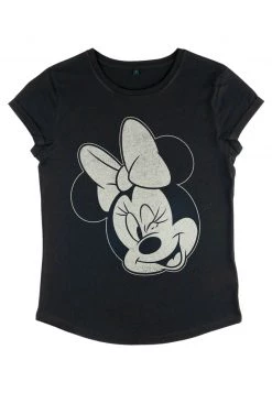 Henry Tiger Damen DISNEY CLASSICS MICKEY CLASSIC - MINNIE WINK - T-Shirt Print - Black 10 Henry Tiger Damen DISNEY CLASSICS MICKEY CLASSIC - MINNIE WINK - T-Shirt Print - Black -Günstiges Henry Tiger Geschäft 32fa8d7afbc24e548d9ebacb250e1a12