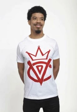 Henry Tiger DISNEY CLASSICS UNISEX CRUELLA EMBLEM - T-Shirt Print - White 9 Henry Tiger DISNEY CLASSICS UNISEX CRUELLA EMBLEM - T-Shirt Print - White -Günstiges Henry Tiger Geschäft 333e23e0480b4fb2b177fb75615f9396