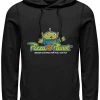 Henry Tiger Unisex PIXAR - Kapuzenpullover - Black