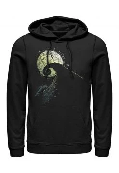 Henry Tiger Unisex Kapuzenpullover - Black