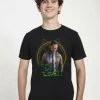 Henry Tiger MARVE MAKES LOKI - T-Shirt Print - Black | Unisex