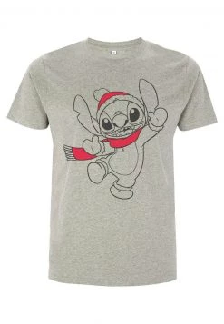 Henry Tiger Unisex DISNEY - T-Shirt Print - Melange Grey -Günstiges Henry Tiger Geschäft 35afcf1a7b2b4606bf8f292312c5b30a