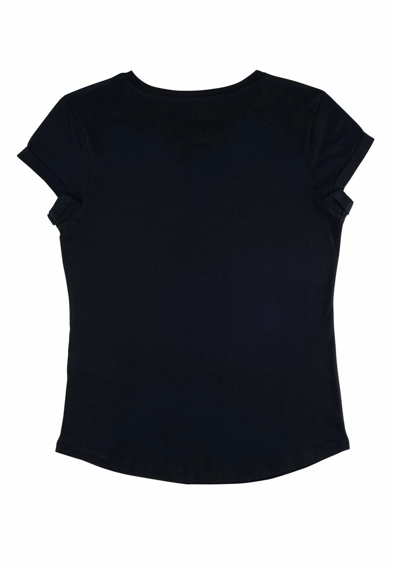 Henry Tiger Damen DISNEY VILLAINS - JUST FINE IN THE UNDERWORLD - T-Shirt Print - Navy Blue 5 Henry Tiger Damen DISNEY VILLAINS - JUST FINE IN THE UNDERWORLD - T-Shirt Print - Navy Blue – Bild 5