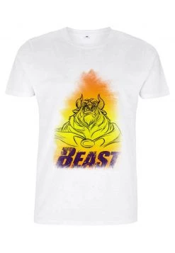 Henry Tiger DISNEY UNISEX BEAST - T-Shirt Print - White -Günstiges Henry Tiger Geschäft 362e0a79c754446281430dfdb368f2e8