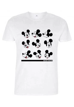Henry Tiger Unisex DISNEY CLASSICS MICKEY CLASSIC - MICKEY EXPRESSIONS - T-Shirt Print - White -Günstiges Henry Tiger Geschäft 3690bc3434fe42bfba31bdd845e95934