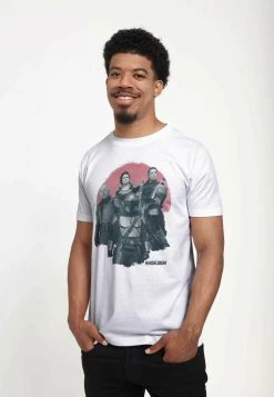 Henry Tiger Unisex T-Shirt Print - White -Günstiges Henry Tiger Geschäft 36b2b7b6807c4b189cdcc1767d430b1b