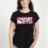 Henry Tiger MARVEL SPIDER-MAN CLASSIC - SPIDER MARVEL - T-Shirt Print - Black | Damen