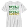 Henry Tiger DISNEY CLASSICS LUCKY EARS - T-Shirt Print - White | Unisex