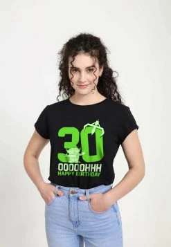 Henry Tiger PIXAR TOY STORY 1-3 - OOOHH THIRTY - T-Shirt Print - Black | Damen 9 Henry Tiger PIXAR TOY STORY 1-3 - OOOHH THIRTY - T-Shirt Print - Black | Damen -Günstiges Henry Tiger Geschäft 37999ea2e90145c5ab97eb9208d680dc