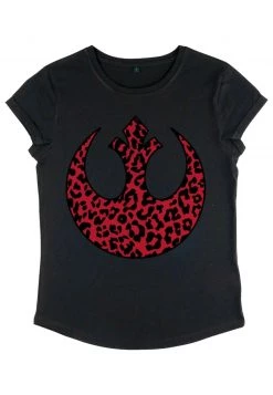Henry Tiger STAR WARS: CLASSIC - REBEL CHEETAH - T-Shirt Print - Black | Damen 10 Henry Tiger STAR WARS: CLASSIC - REBEL CHEETAH - T-Shirt Print - Black | Damen -Günstiges Henry Tiger Geschäft 37a3a9f49b894b9f9cbe1e505e8e3291