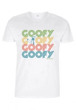 Henry Tiger DISNEY CLASSICS MICKEY CLASSIC - RETRO STACK GOOFY - T-Shirt Print - White | Unisex -Günstiges Henry Tiger Geschäft 37a63568fcba4f548de62cdab2b3e755