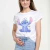 Henry Tiger Damen DISNEY CLASSICS CUTE DUCKS - T-Shirt Print - White