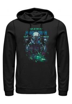 Henry Tiger Unisex STAR WARS - Kapuzenpullover - Black