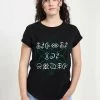 Henry Tiger DISNEY CLASSICS ARTEMIS FOWL - DECODE THE MAGIC - T-Shirt Print - Black | Damen