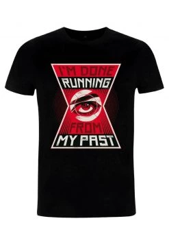 Henry Tiger MARVEL UNISEX MOVING FORWARD - T-Shirt Print - Black -Günstiges Henry Tiger Geschäft 39199a879c574859b8a1940d252ae4ab