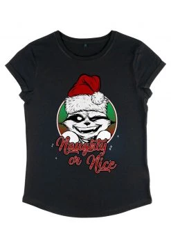 Henry Tiger MARVEL ROCKET GREETINGS - T-Shirt Print - Black | Damen -Günstiges Henry Tiger Geschäft 3956e685933841af9ca1851013ddd275